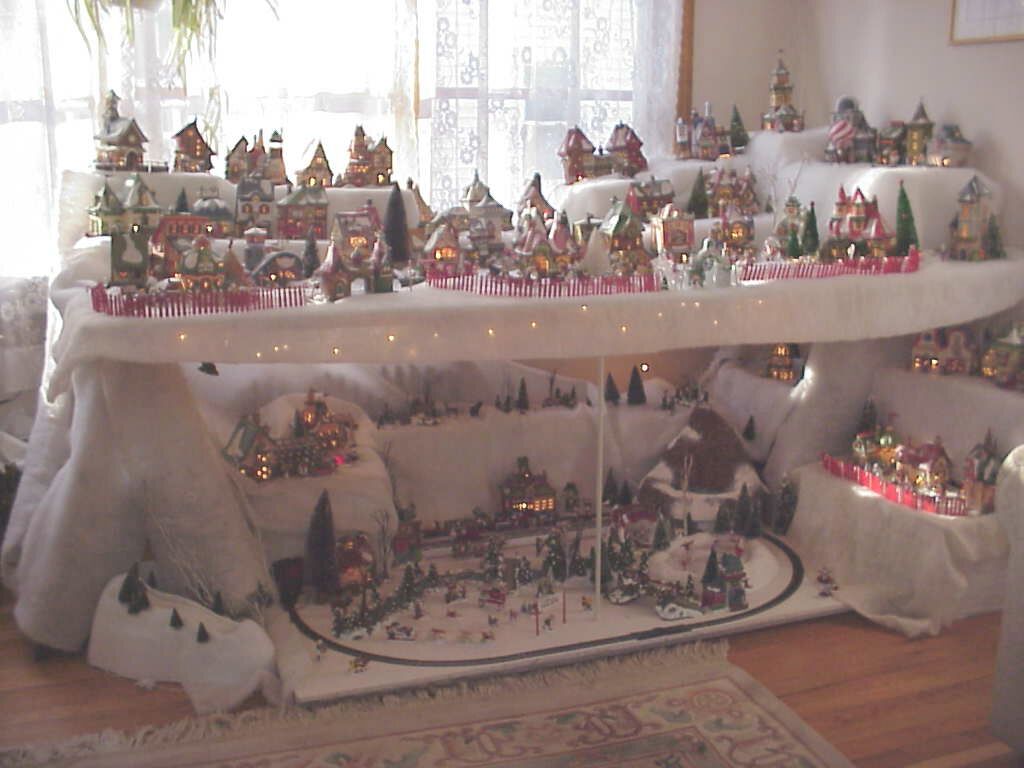 North Pole, 2000