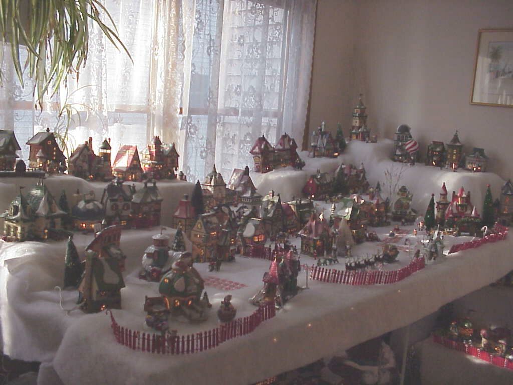 North Pole, 2000