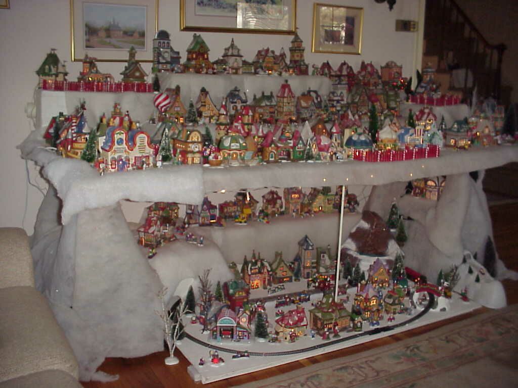 North Pole, 2002