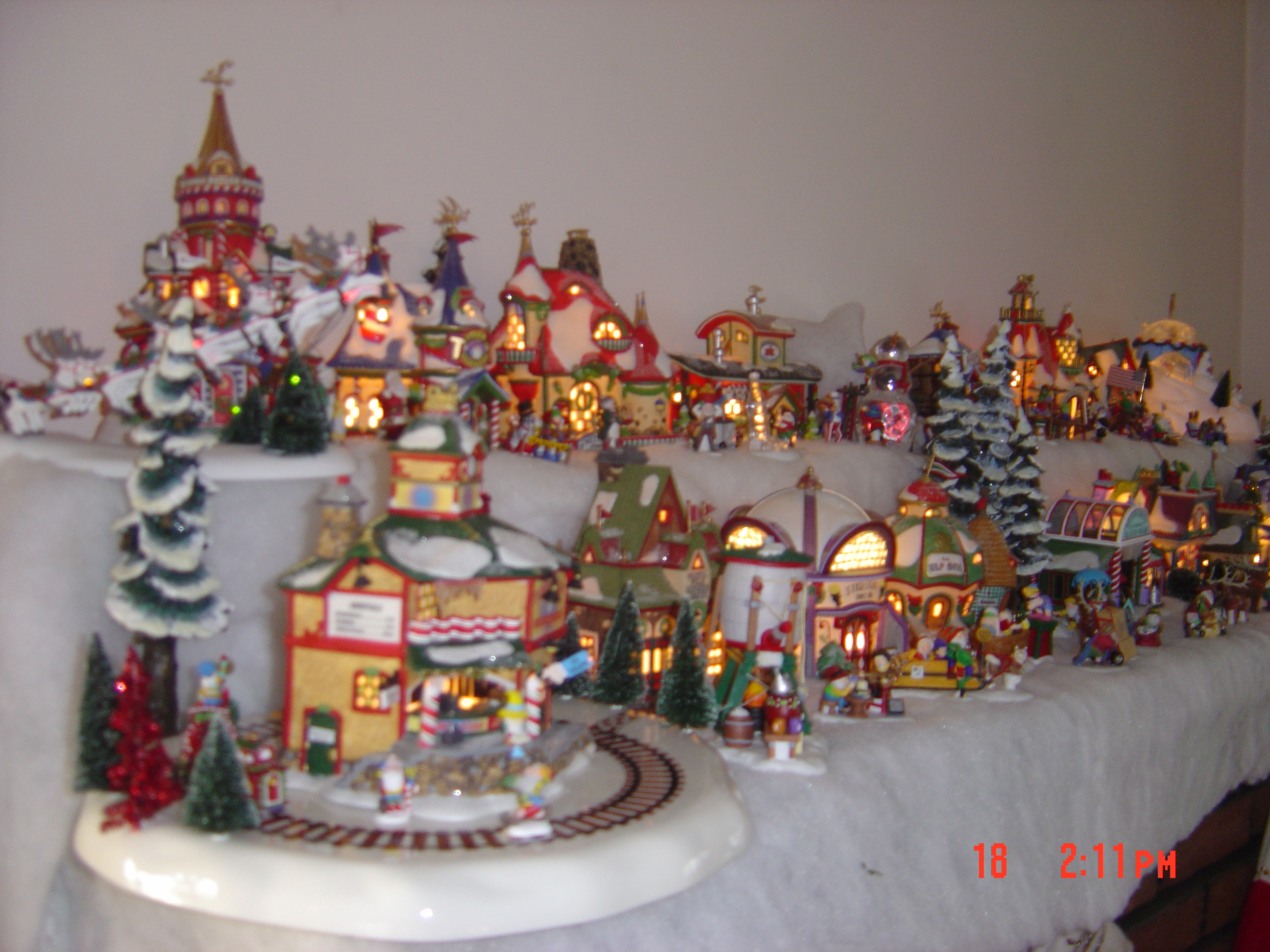North Pole Village, 2005